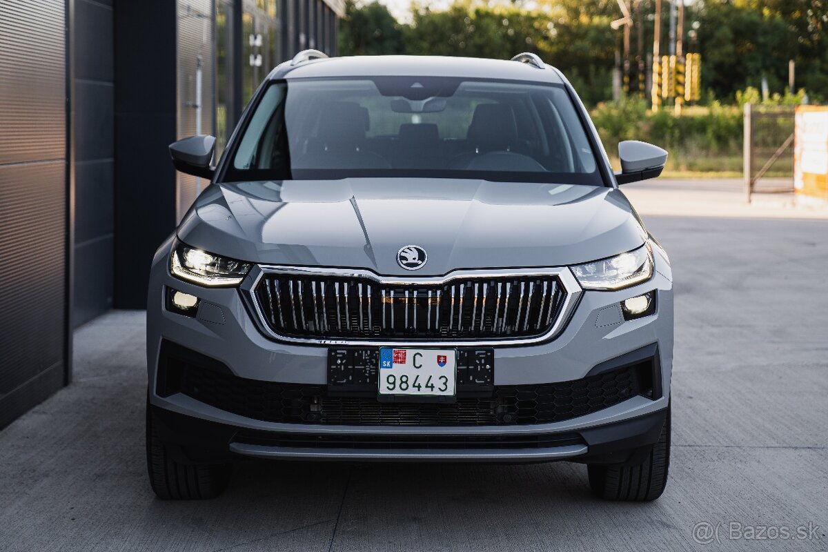 Škoda Kodiaq 2.0 TDI SCR EVO 200 Style 4x4 DSG