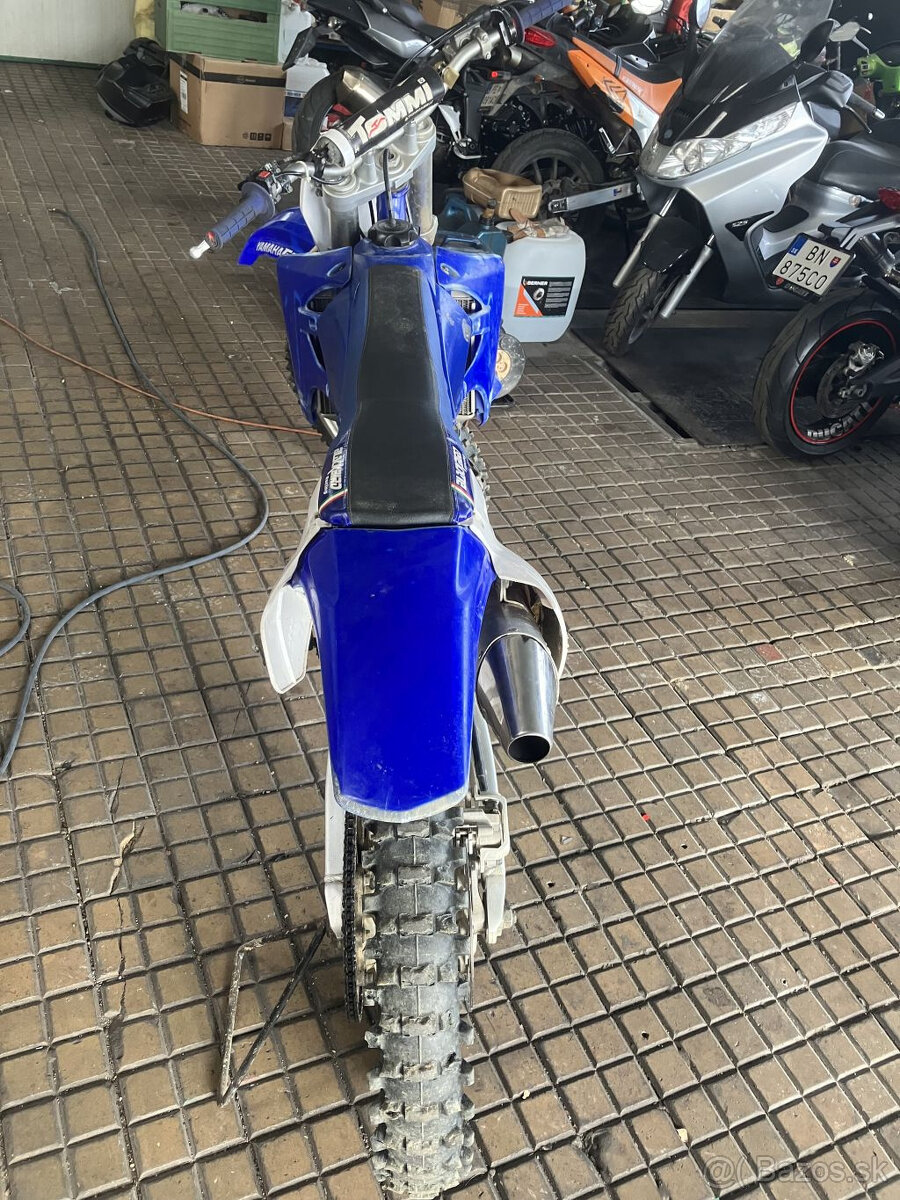 Yamaha YZF 250