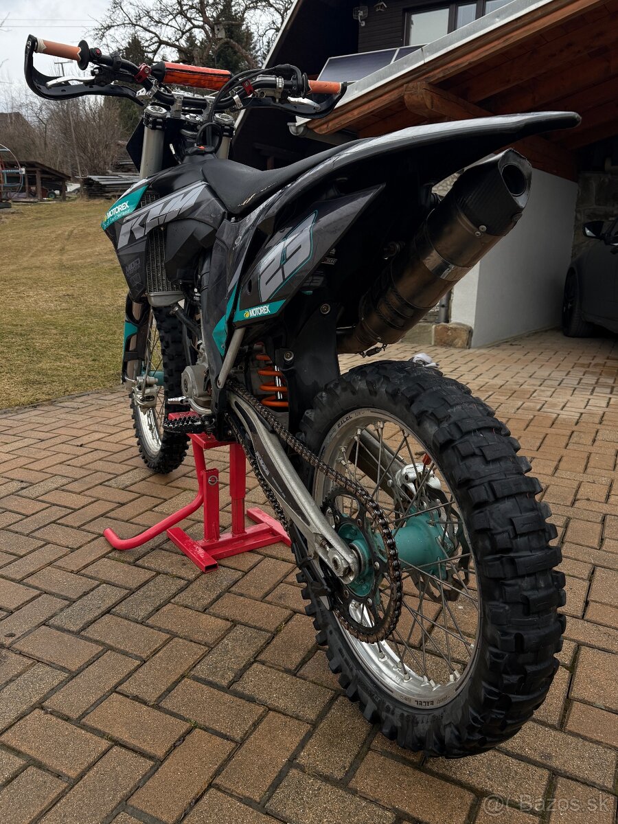 KTM SX-F 250 2012