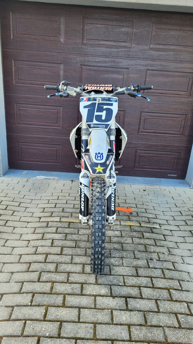 Husqvarna FC 350 2017