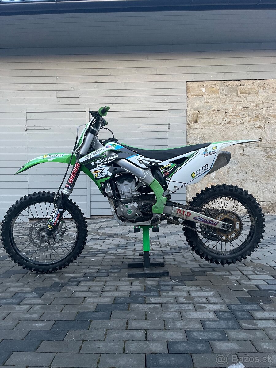 Kawasaki kxf 450