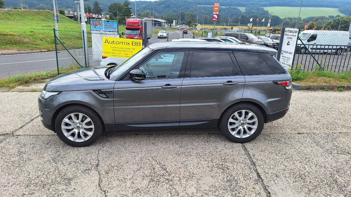 Land Rover Range Rover Sport 3.0 SDV6 HSE Dynamic