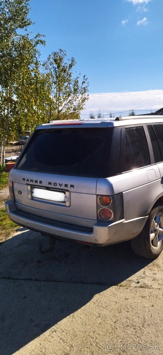 Range Rover L322