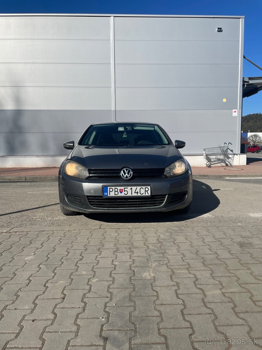 Predam Golf 6 1,6tdi 66kw