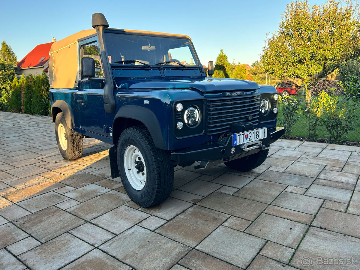 Land Rover Defender TD5