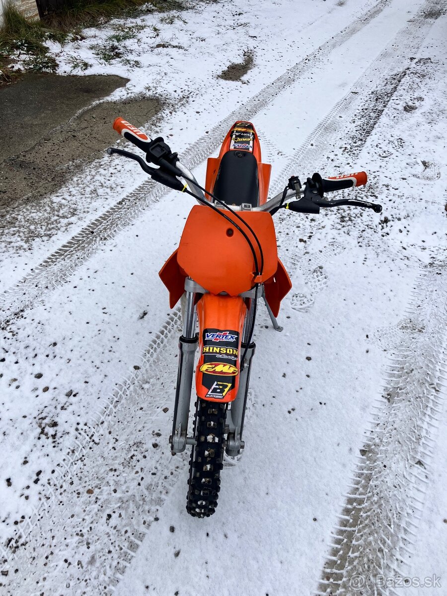 KTM sx 50 junior