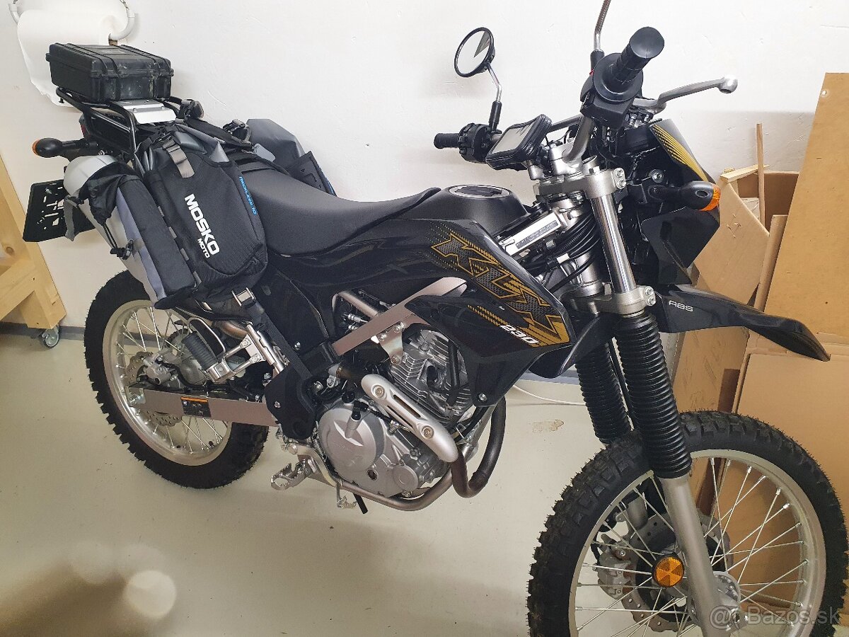 Kawasaki KLX230