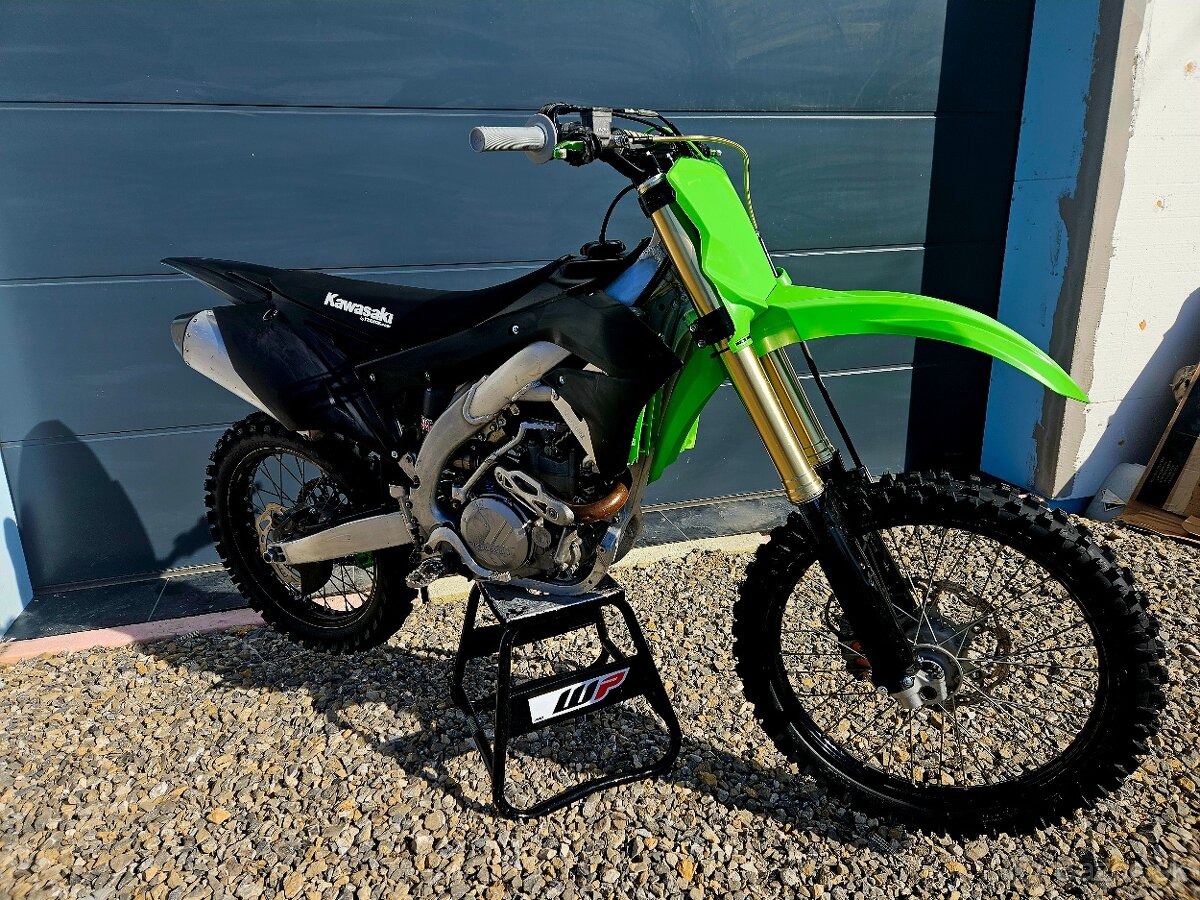 KAWASAKI KX450F