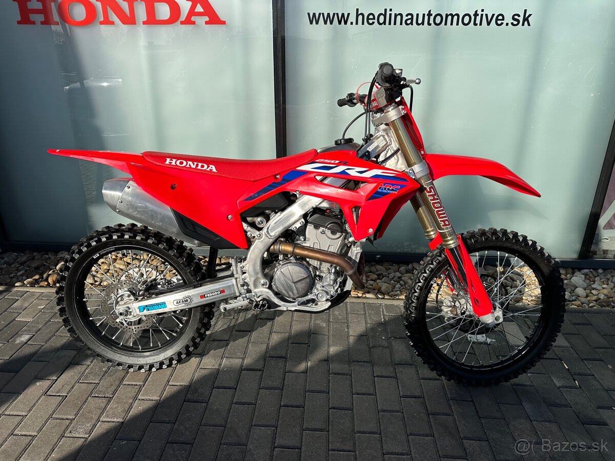 Honda CRF250R model 2023