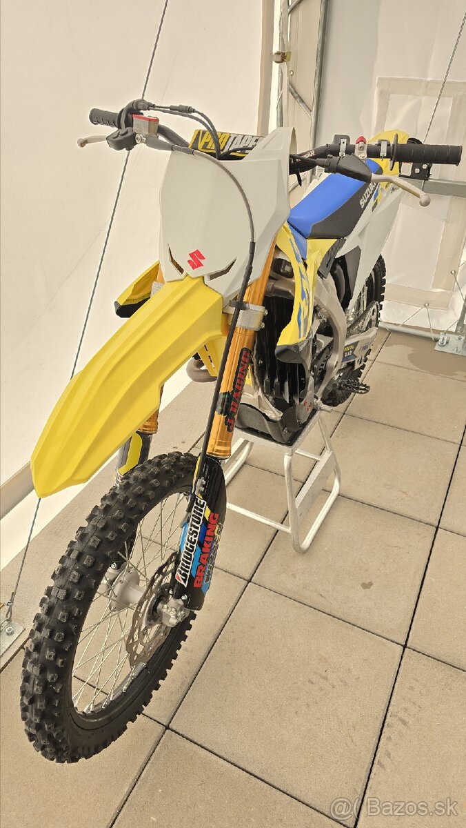 Predám Suzuki RMZ450 2022