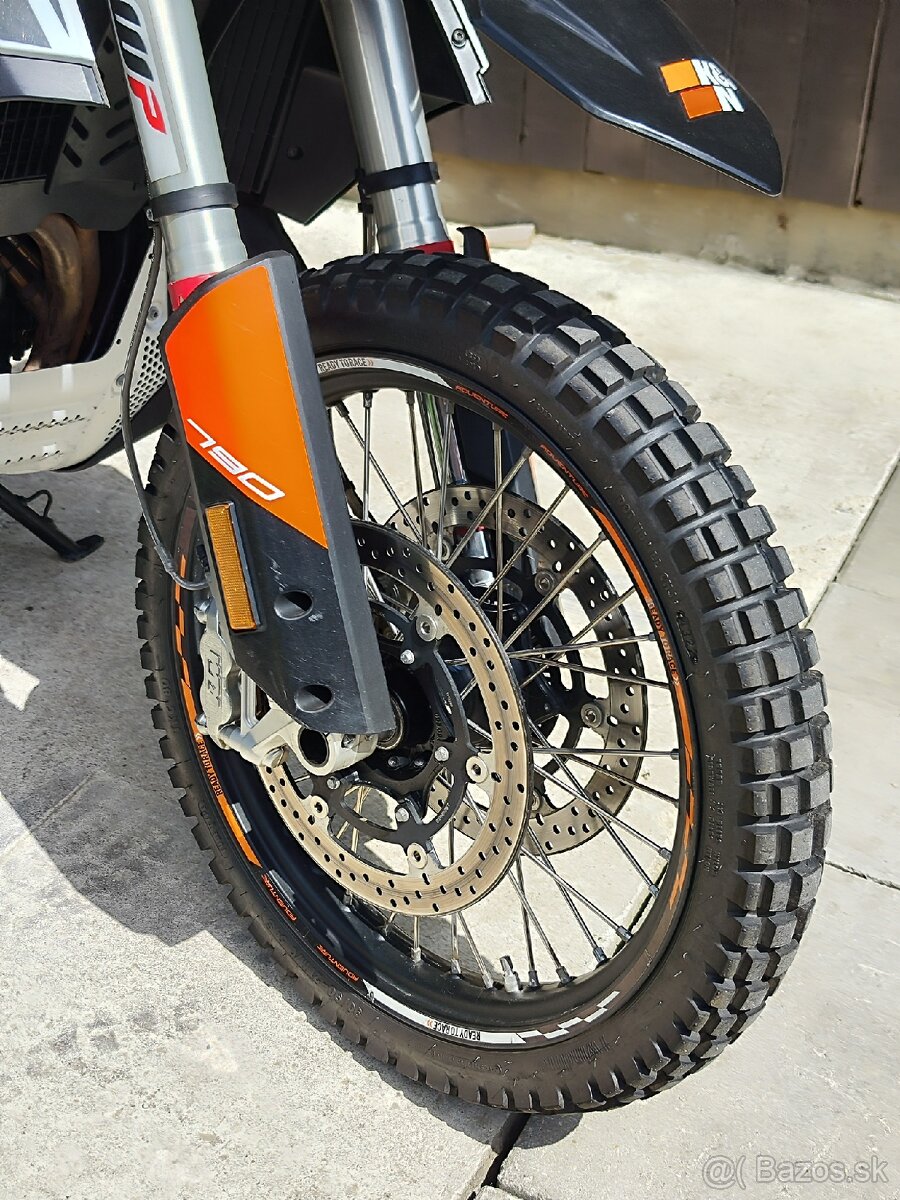 KTM adventure 790 R