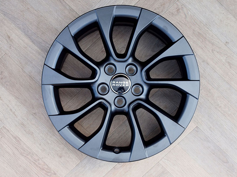 17" 5x108 ALU KOLA RANGE ROVER EVOQUE – NOVÁ SADA