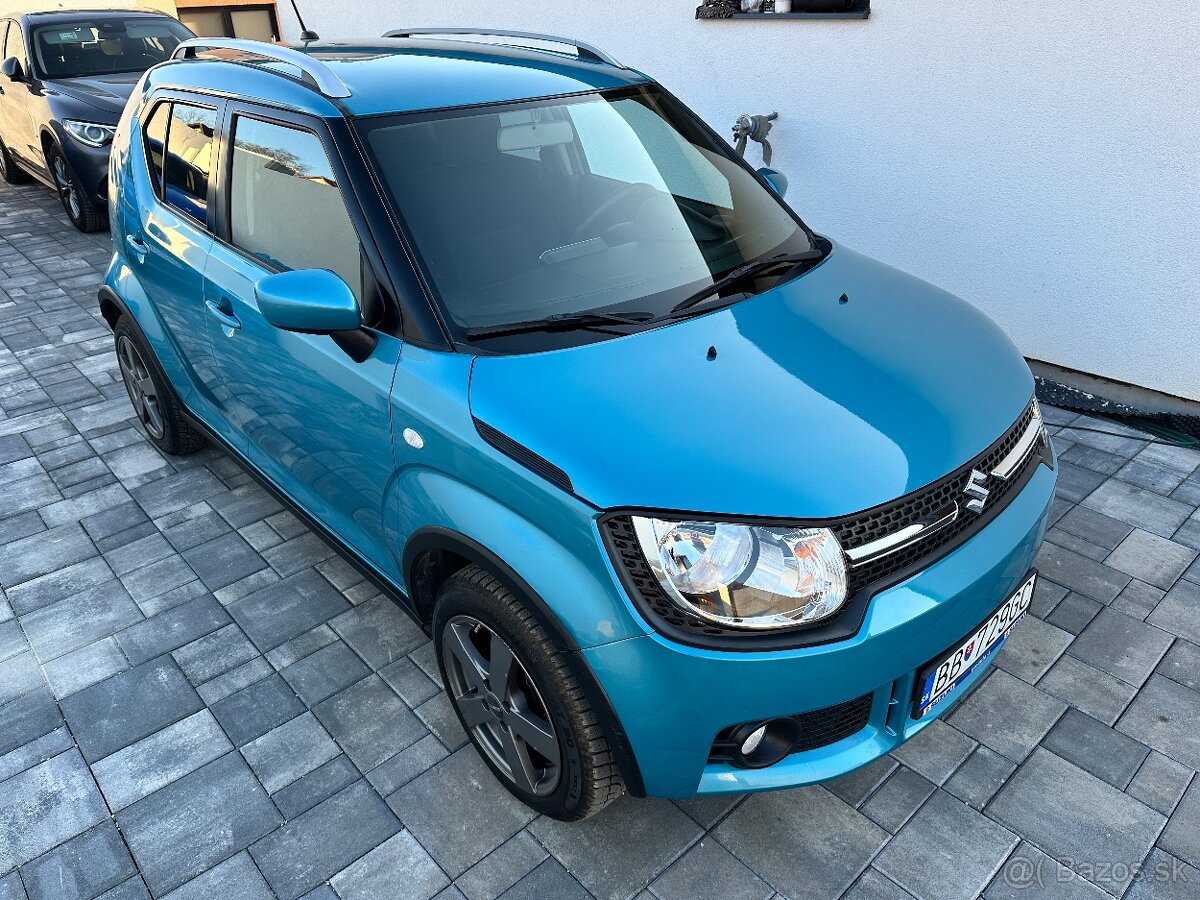 Suzuki Ignis 1.2