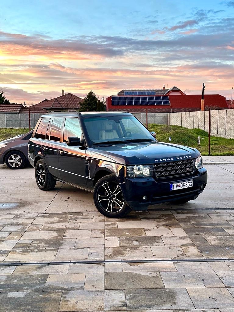 Range Rover 3 Vogue 4.4 TDV8,