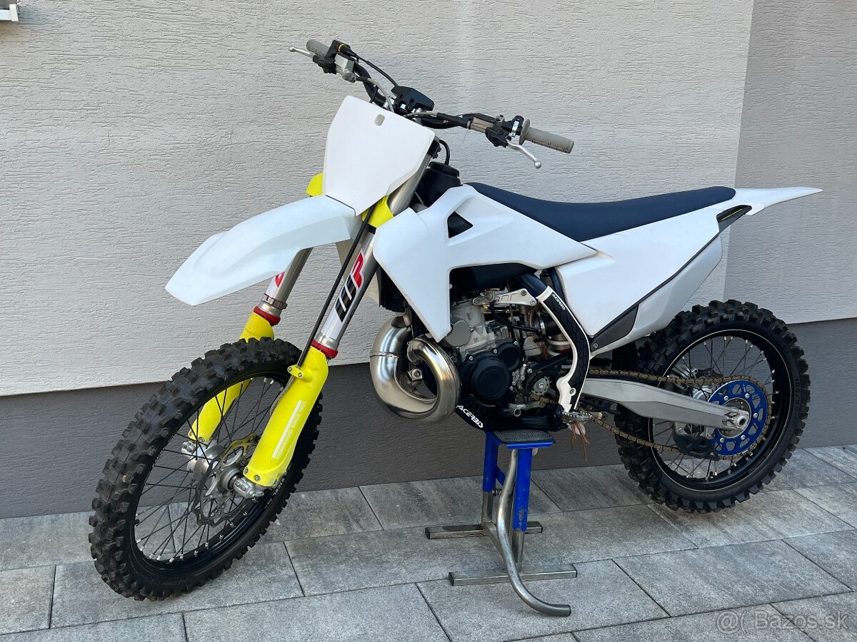 Husqvarna TC 250, motocross, 2022