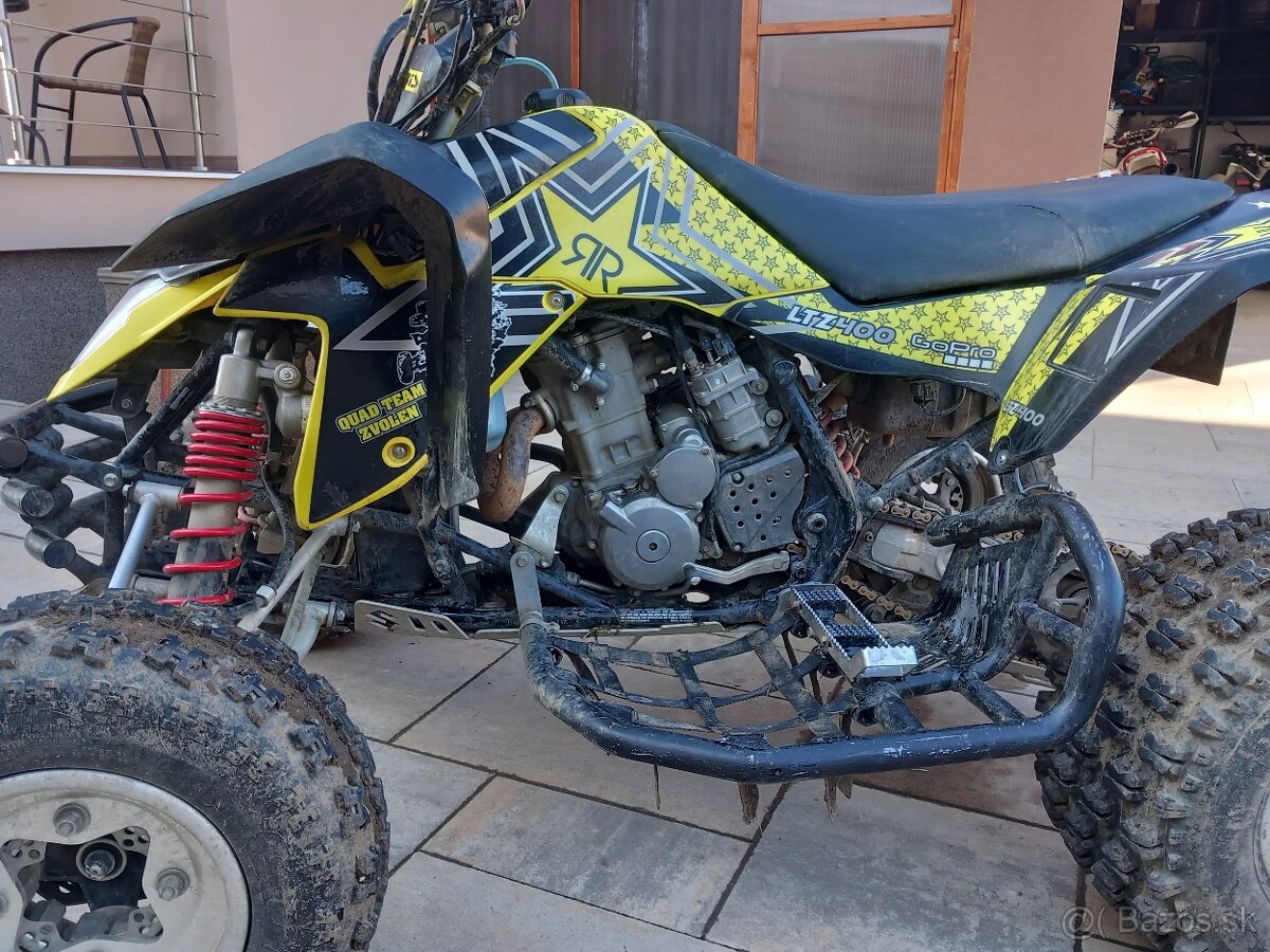 Suzuki LTZ 400