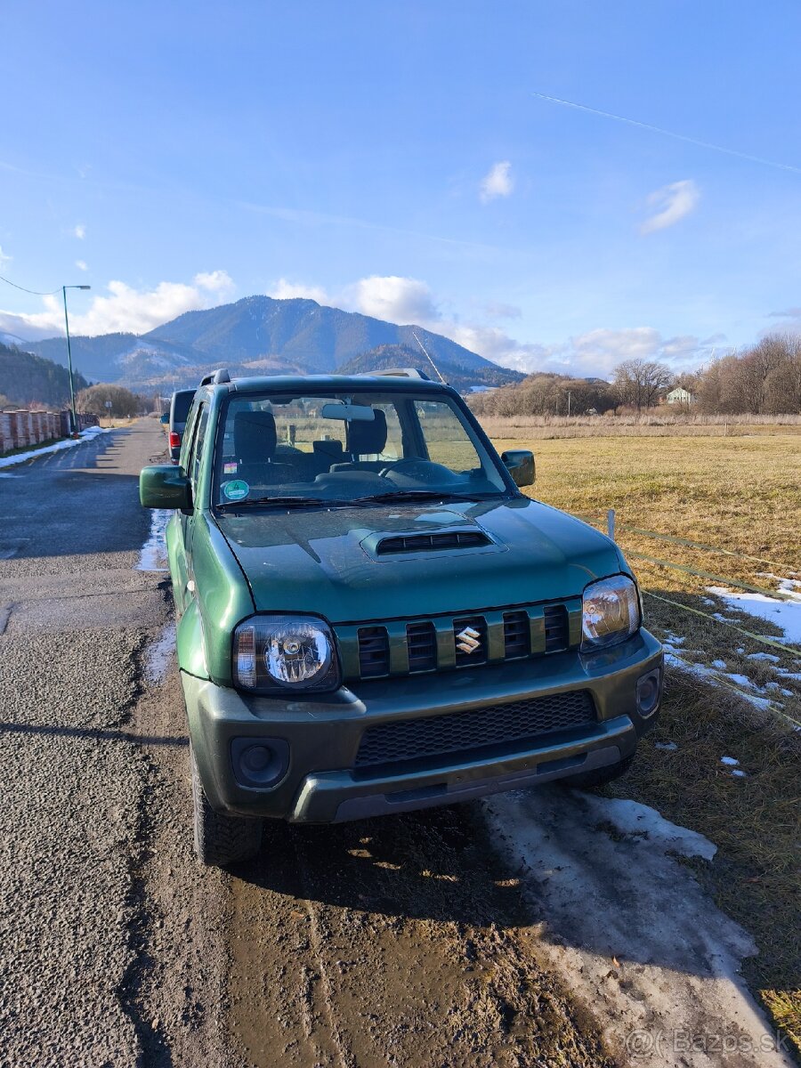 Suzuki Jimny 2014