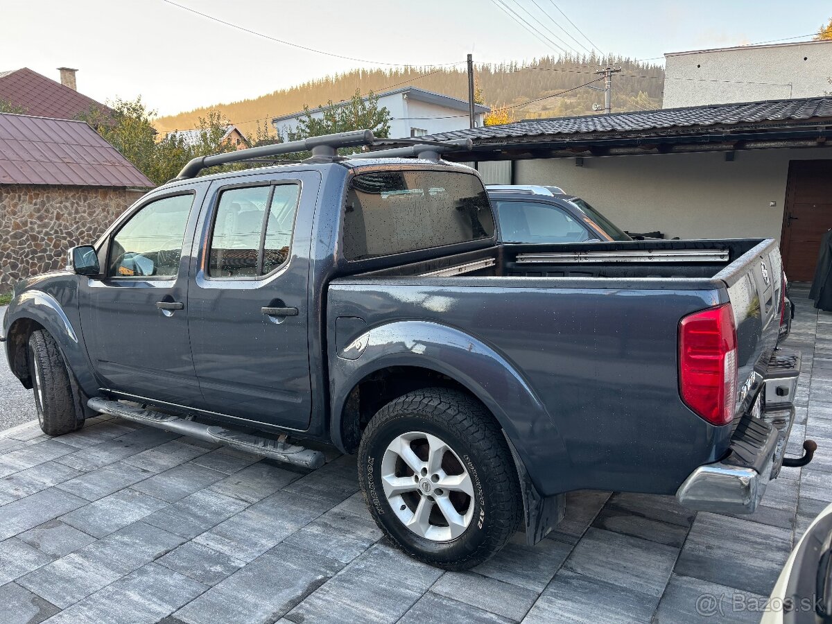 Nissan navara