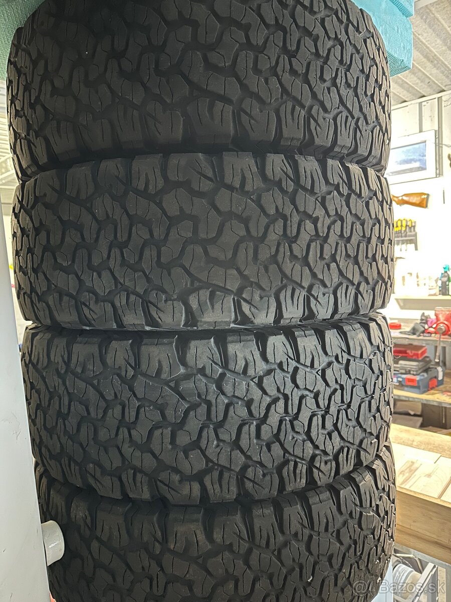 All-Terrain BFGoodrich