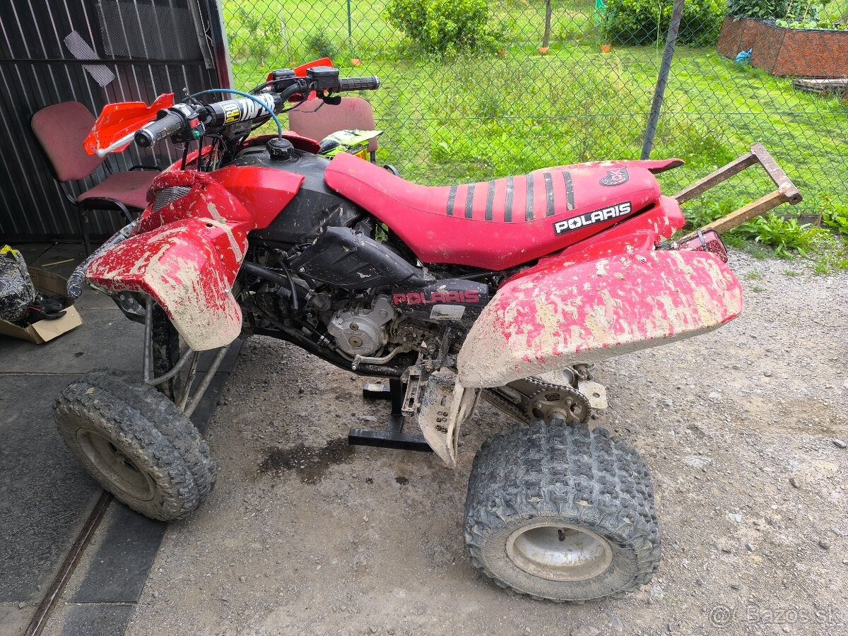 Polaris predator 500