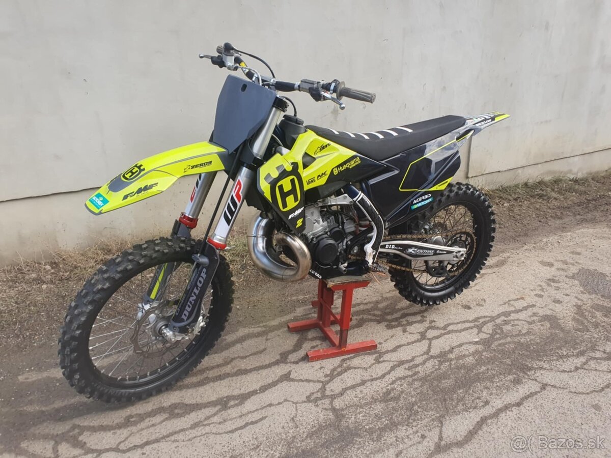 Husqvarna tc 250