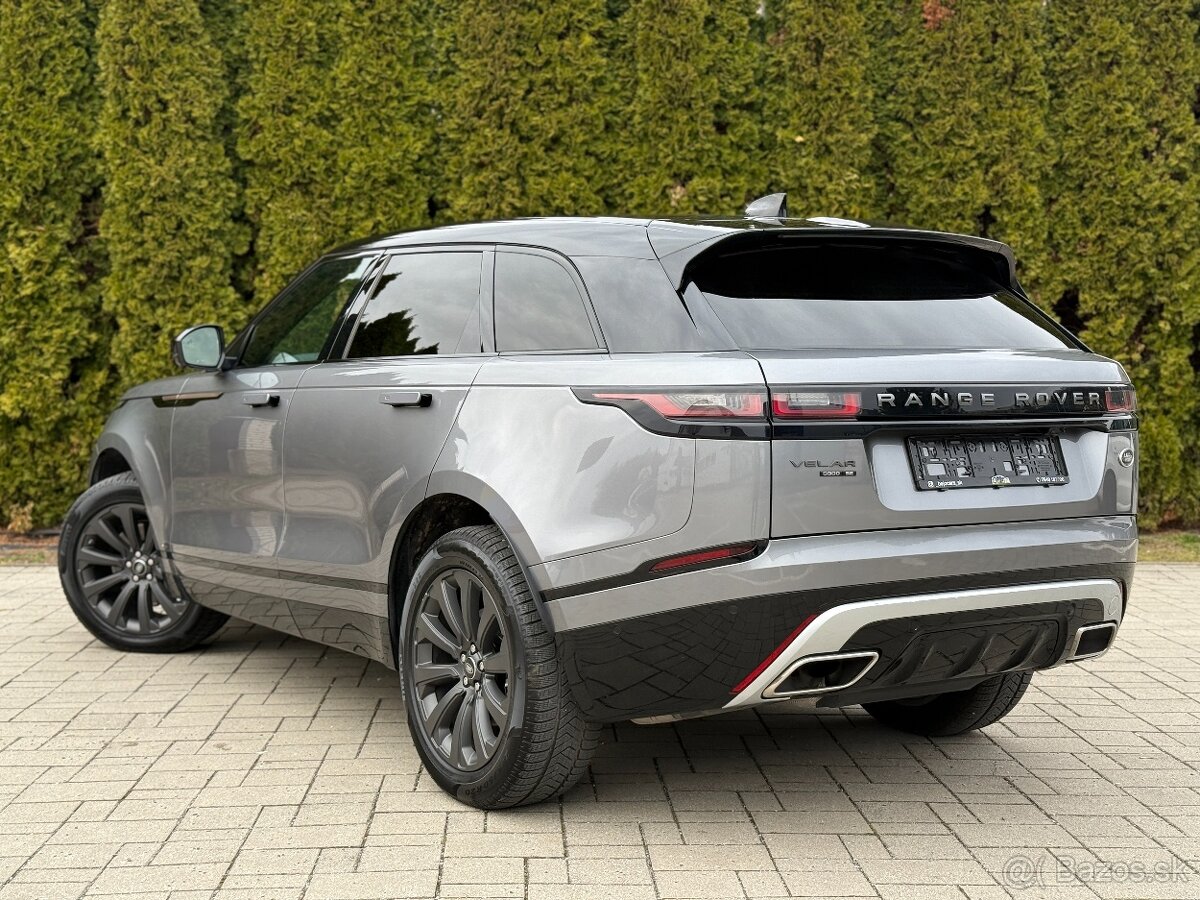 Land Rover Range Rover Velar D300 R-Dynamic 39.000 km‼️