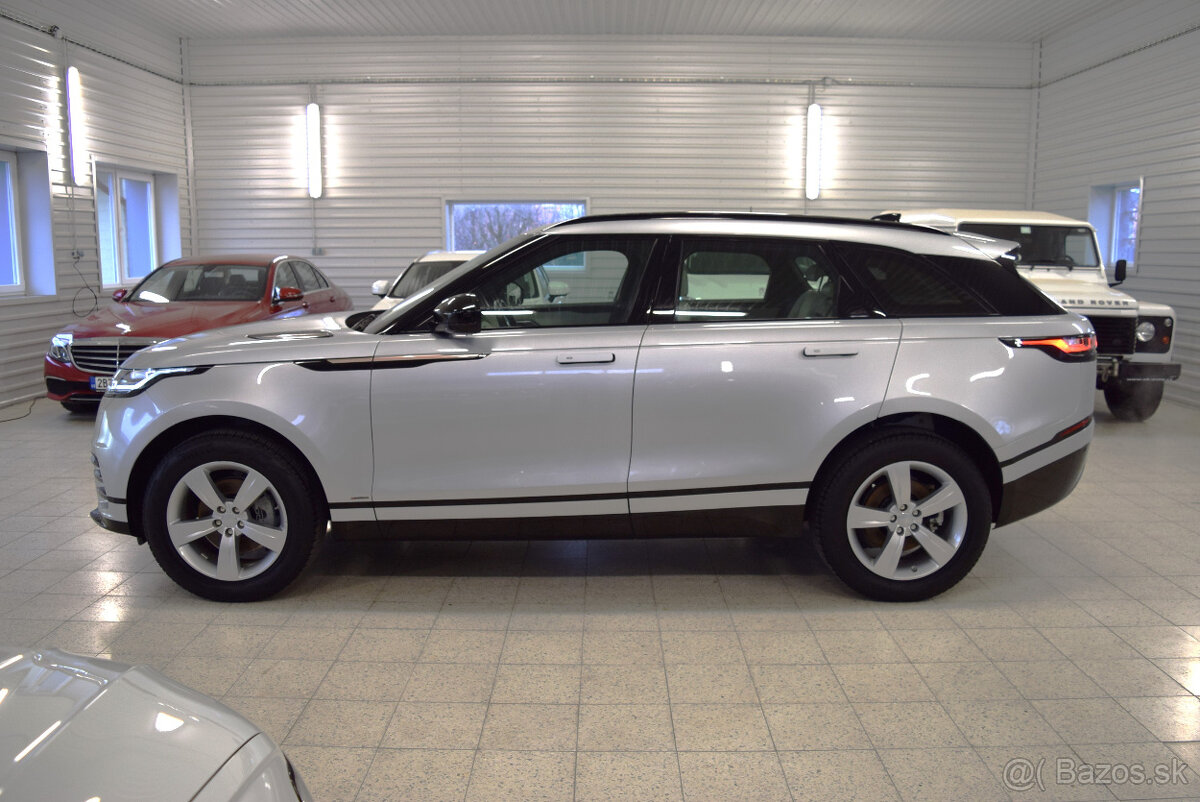 Land Rover Range Rover Velar 2.0 D R-DYNAMIC 55 000 KM 2020