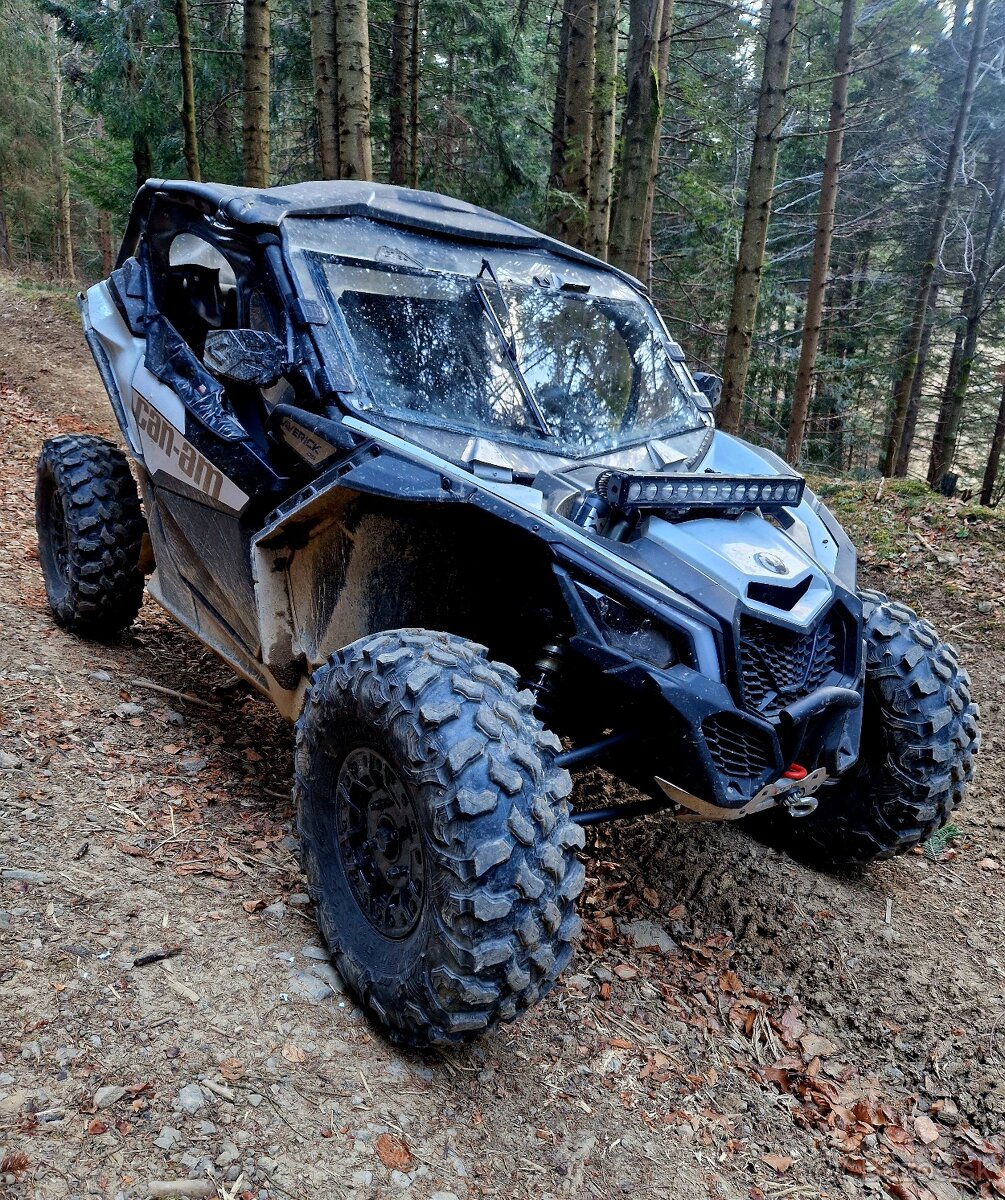 Can Am Maverick X3 TURBO