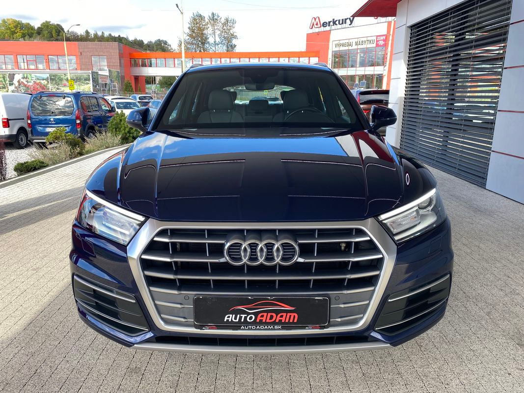 Audi Q5 35 TDI S-TRONIC S-Line 120 kW