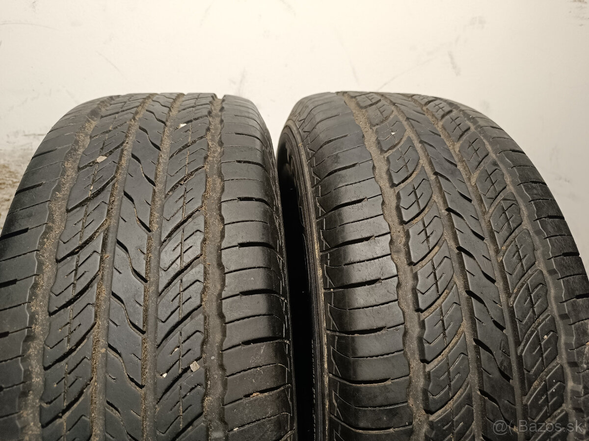 265/70 R16 Offroad pneumatiky Toyo Open Country 2 kusy