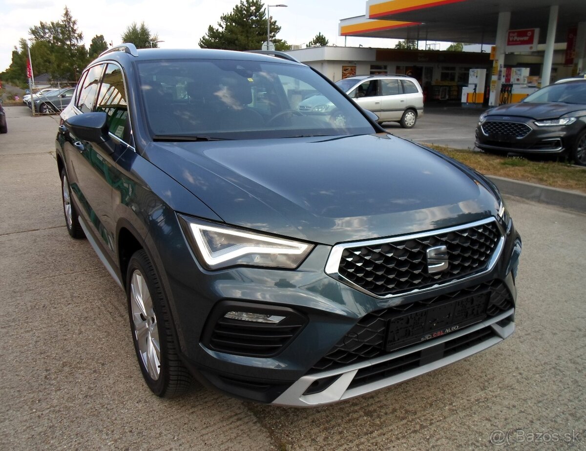 Seat Ateca 1.5 TSI 150 Xperience DSG automat