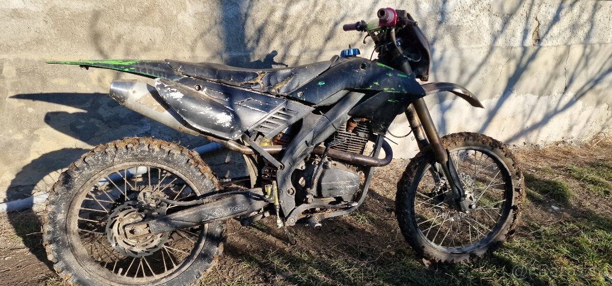 Dirtbike 250