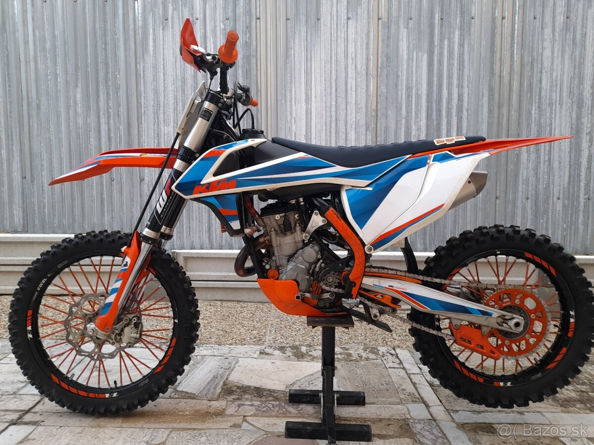 KTM sxf 350