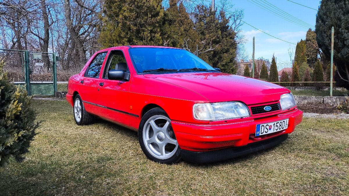 Ford Sierra 2.0i DOHC GL 88KW / Možná Výmena