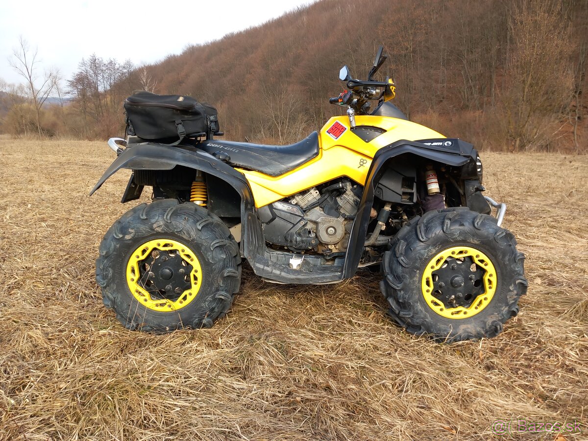 Can am renegade 800R