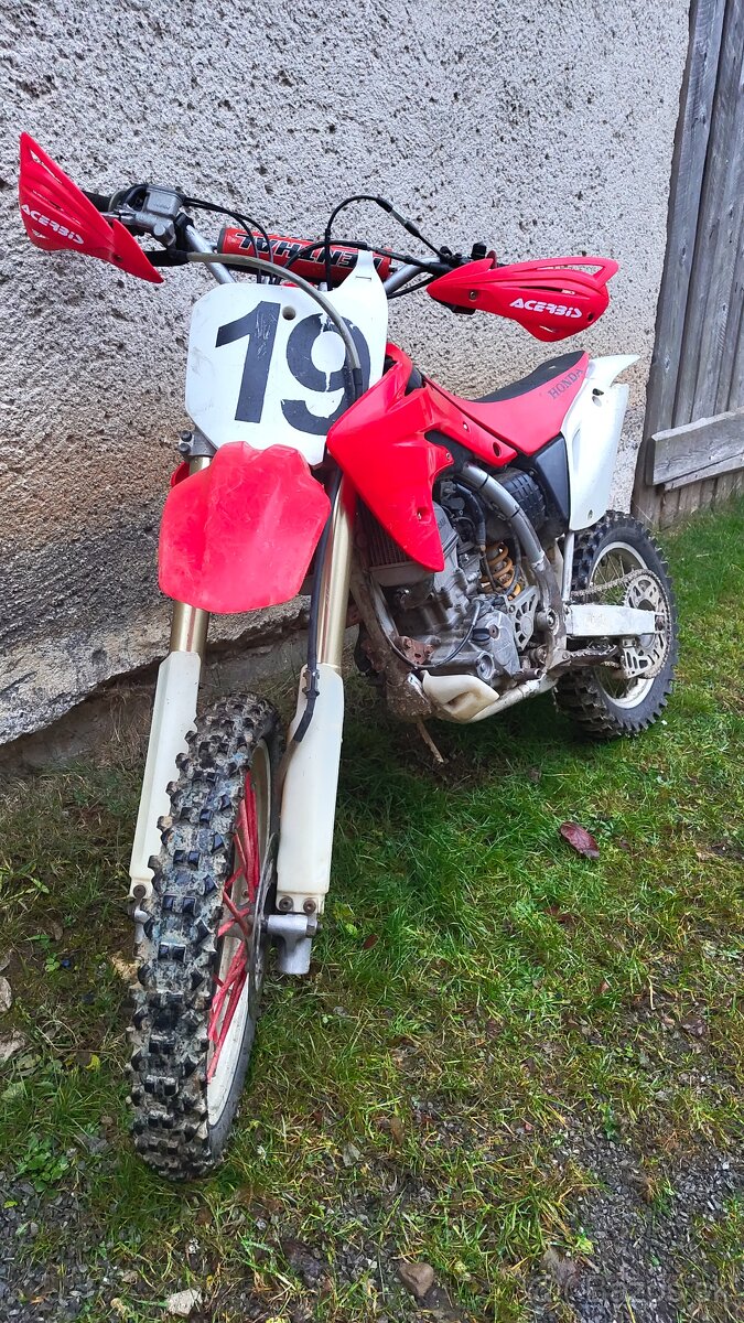 Honda Crf150r