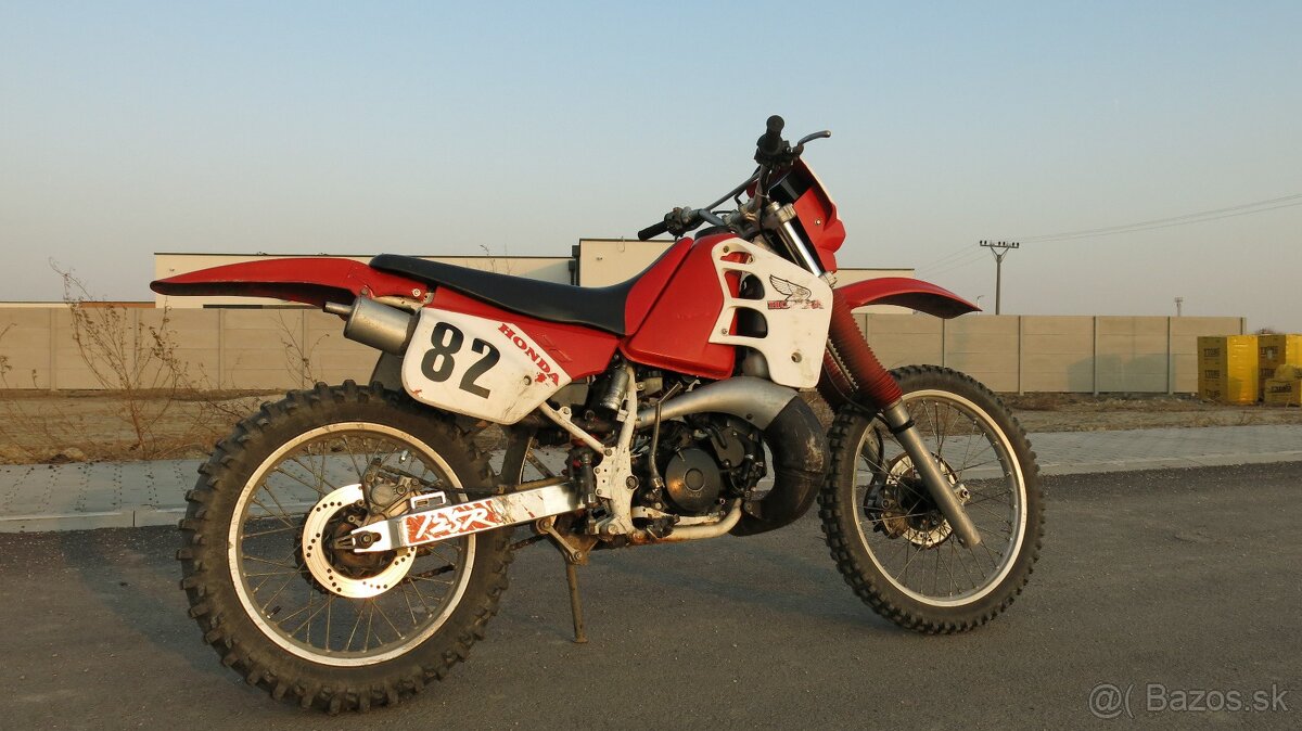 Honda CRM125R