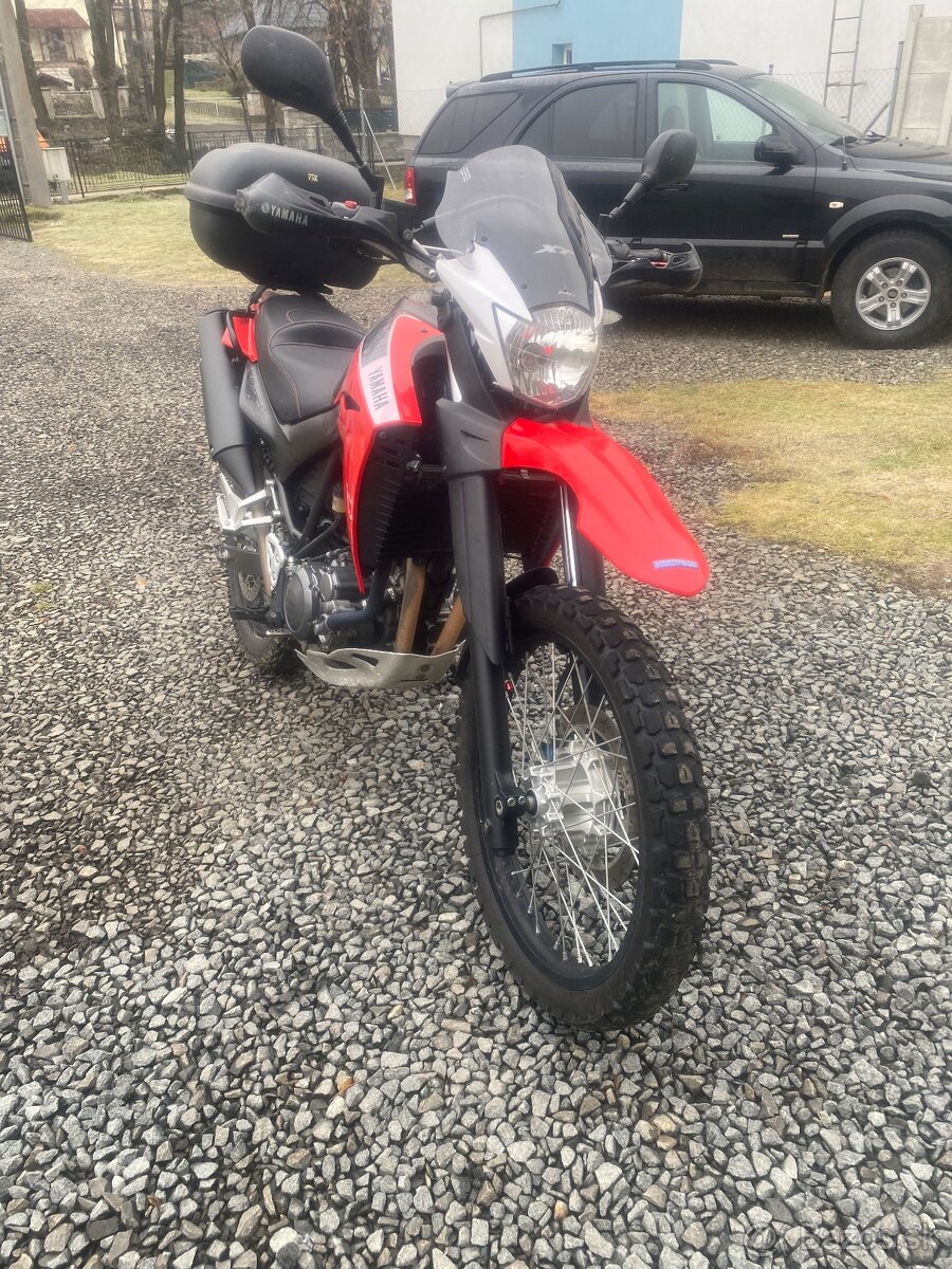 Yamaha xt660r