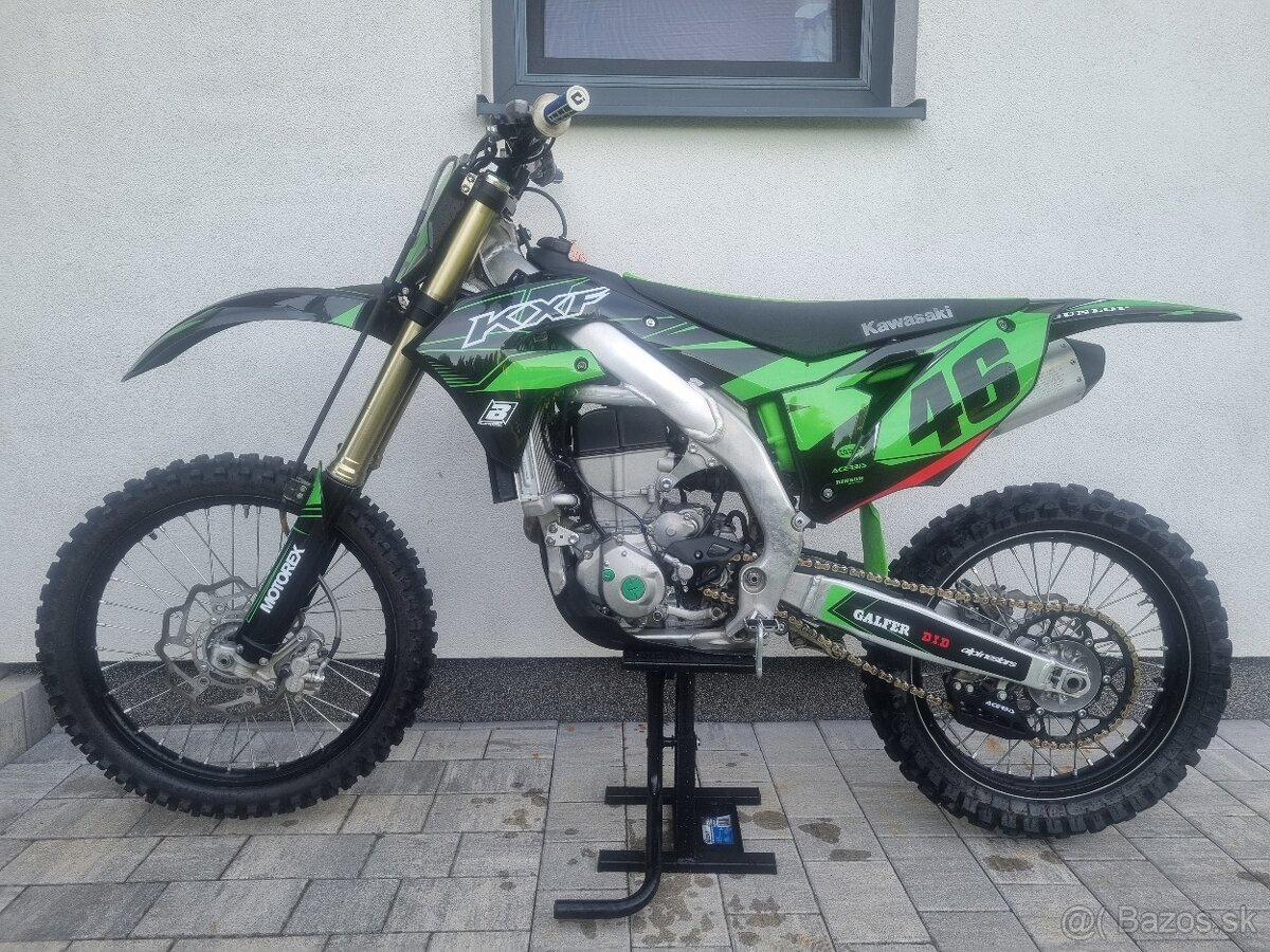 Kawasaki KX450F 2020