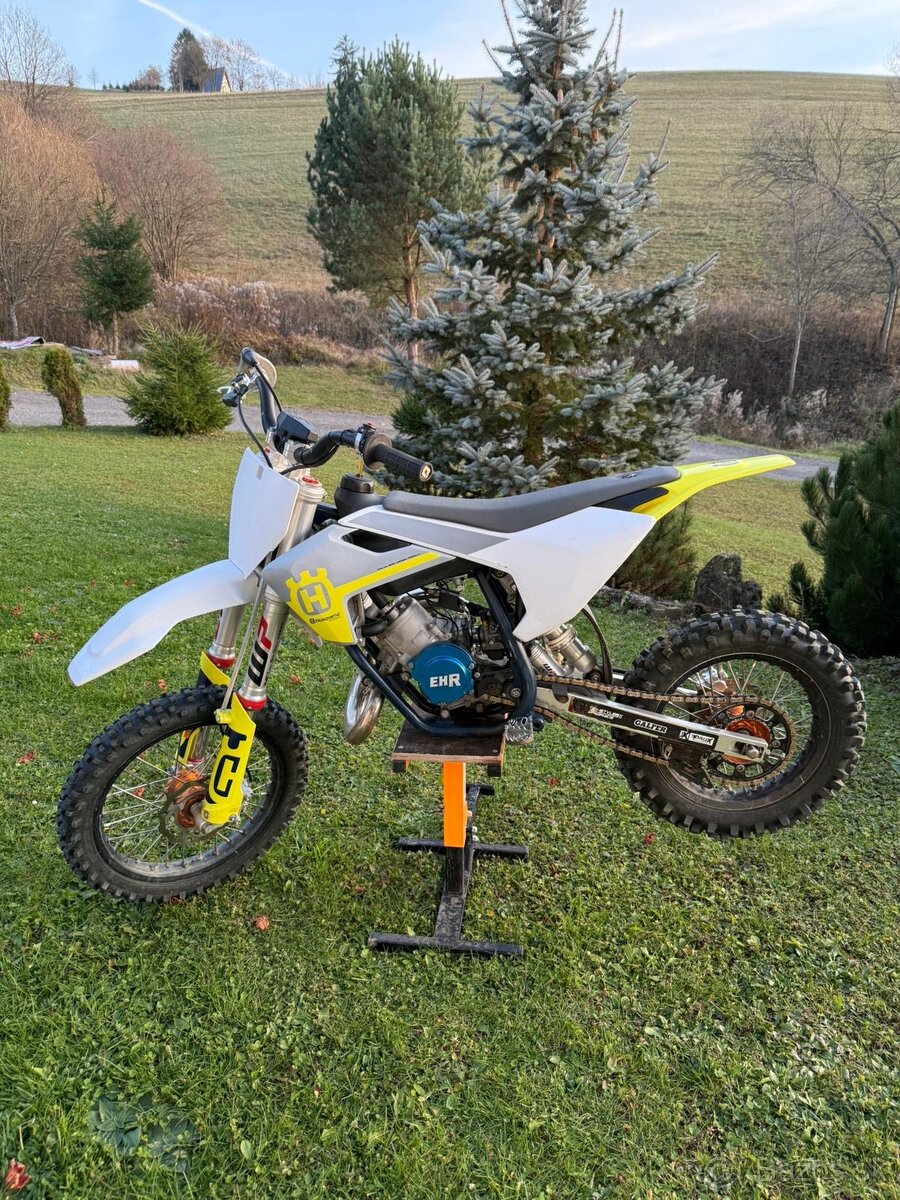 Husqvarna tc 50