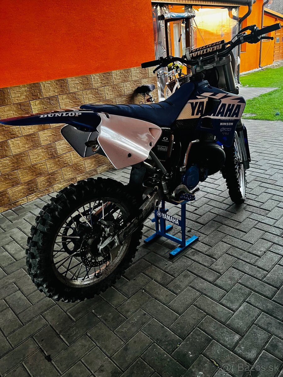 Yamaha yz 250