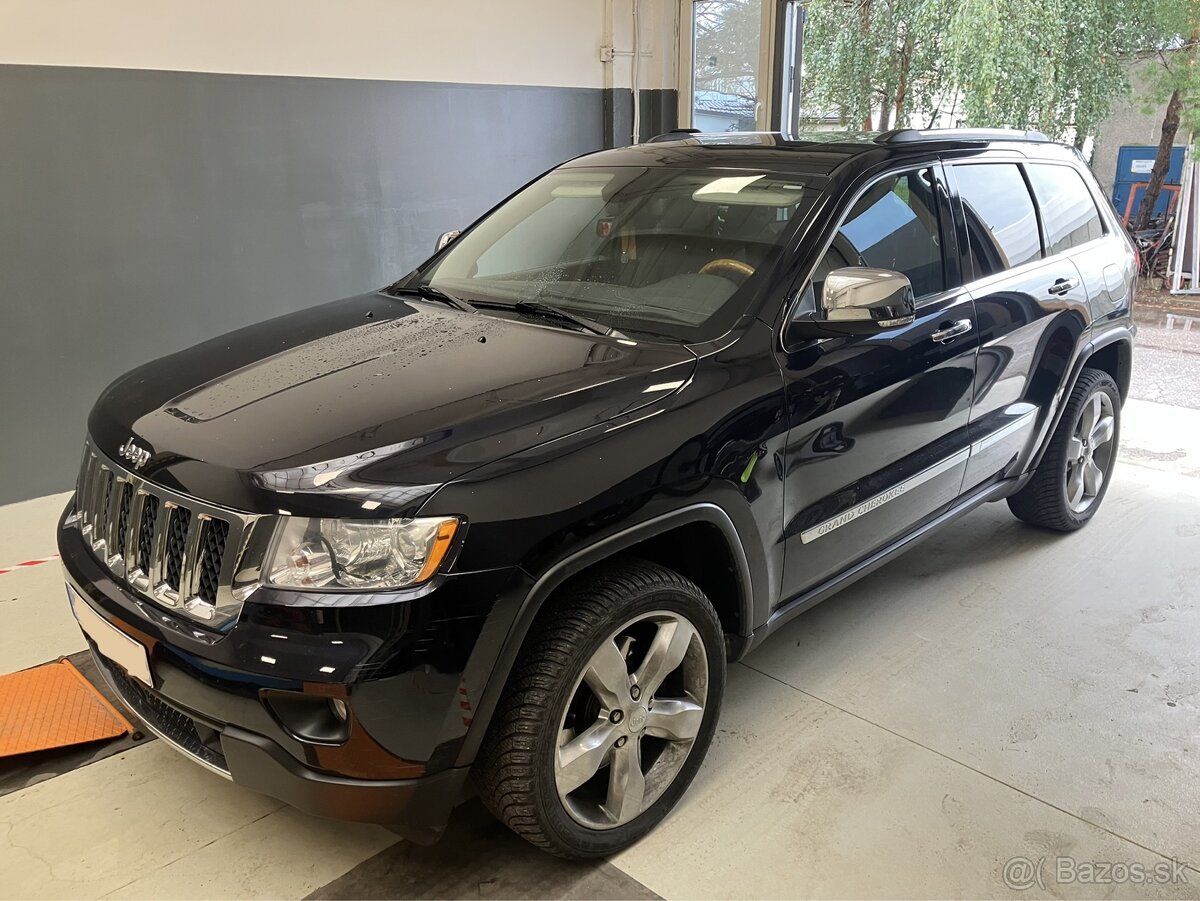 Jeep Grand Cherokee 5.7 HEMI znížená cena