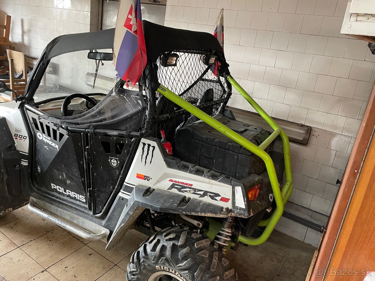 Predám Polaris rzr 800s