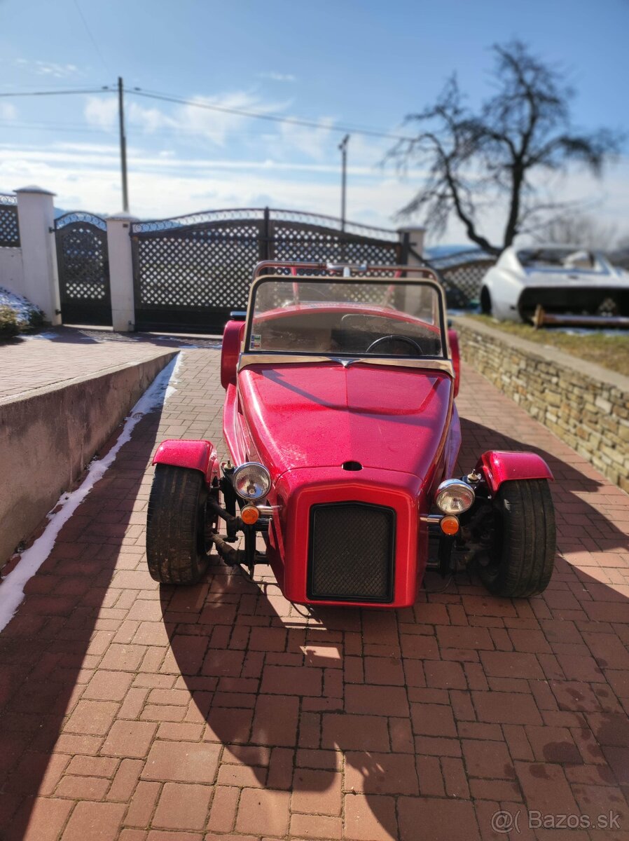 Vw buggy