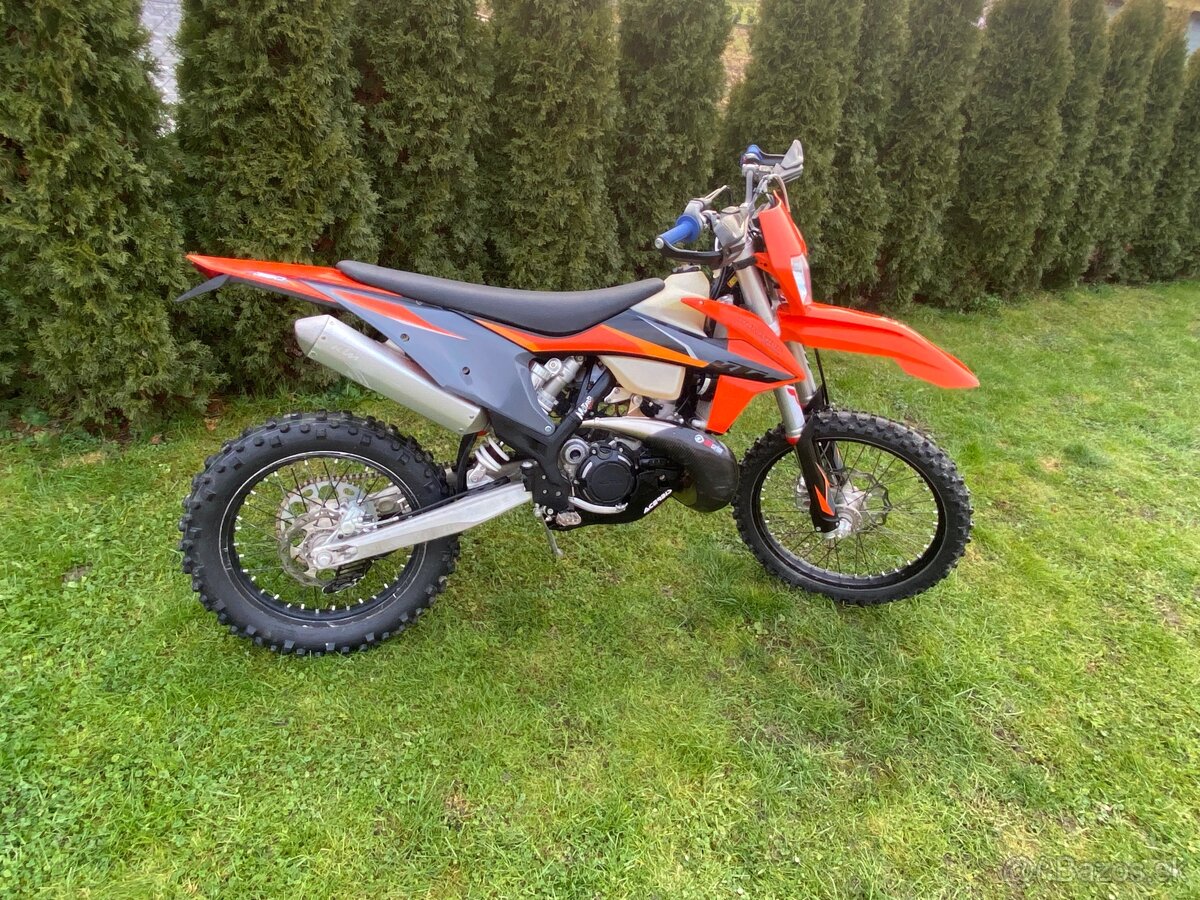 Ktm exc 250 rv.2021