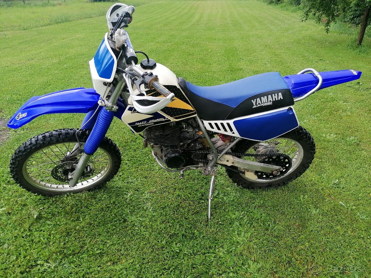 Yamaha TT 350