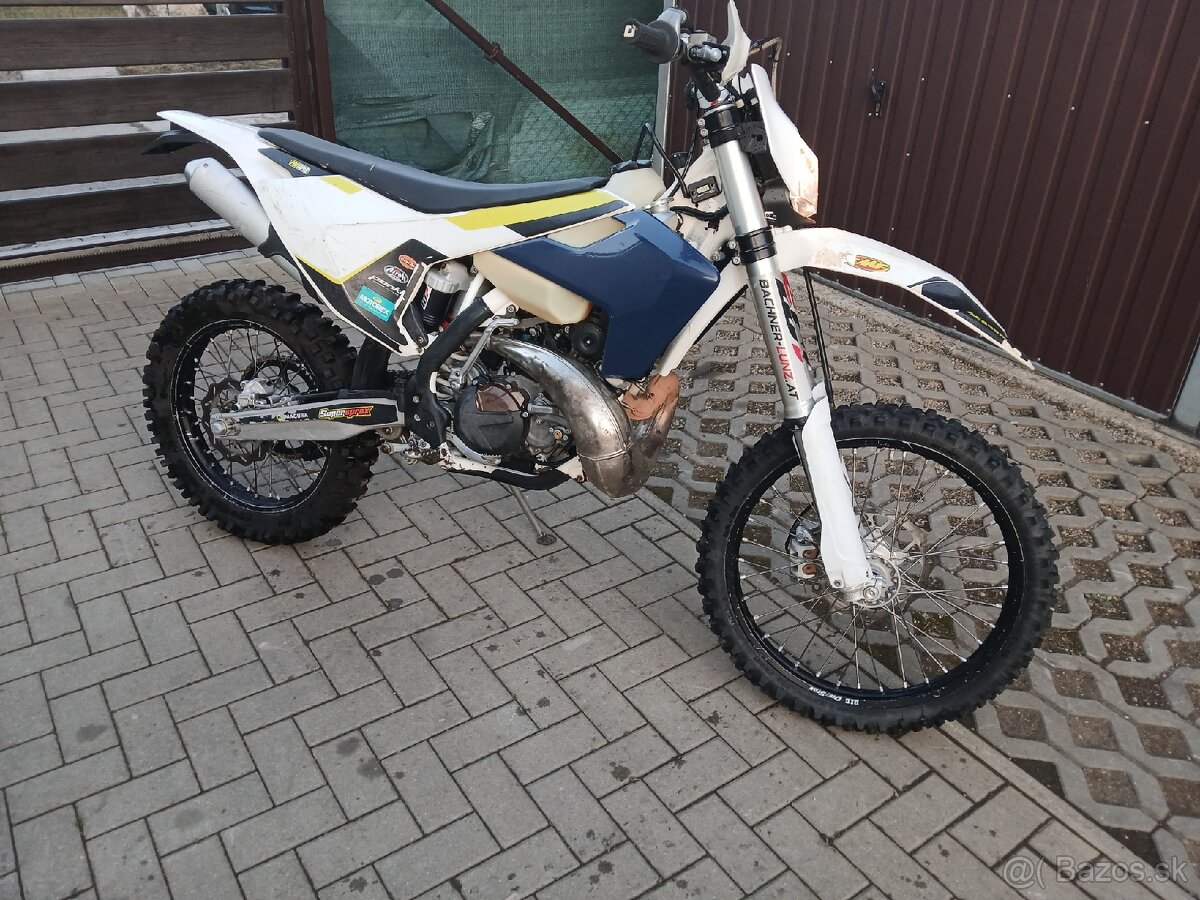 Husqvarna te 250i