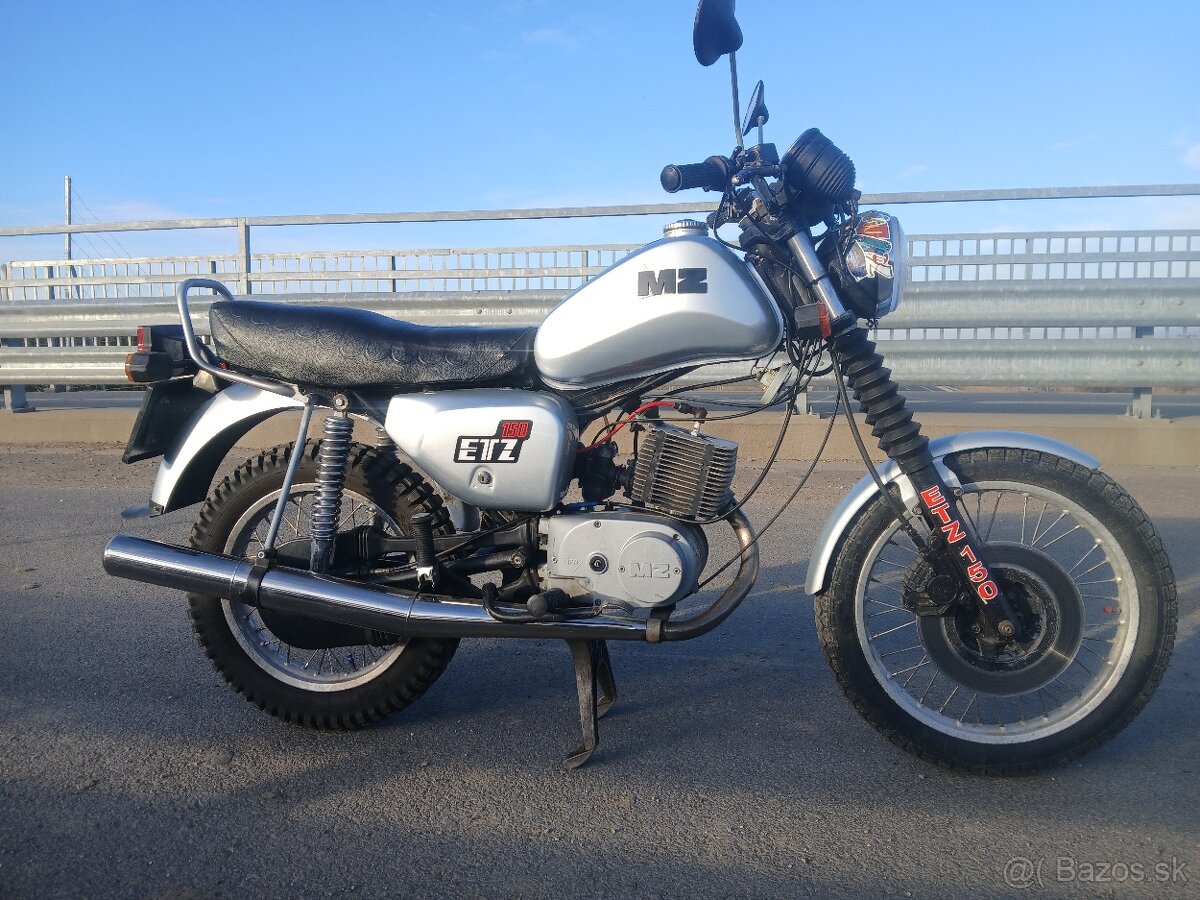 MZ 150 ETZ