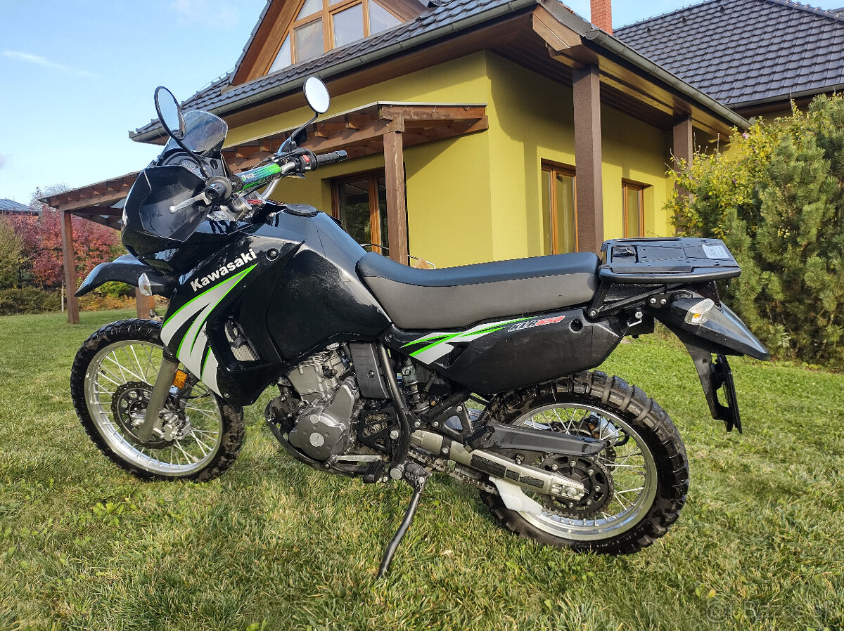 Kawasaki KLR 650