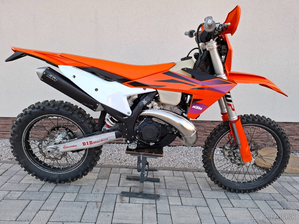 KTM EXC 300 TBI 2024